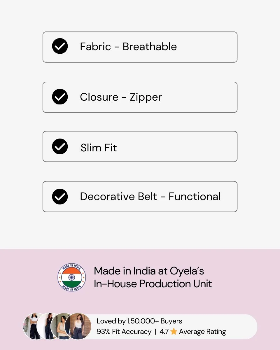 Beige Square Neck Belted Top - Image 6