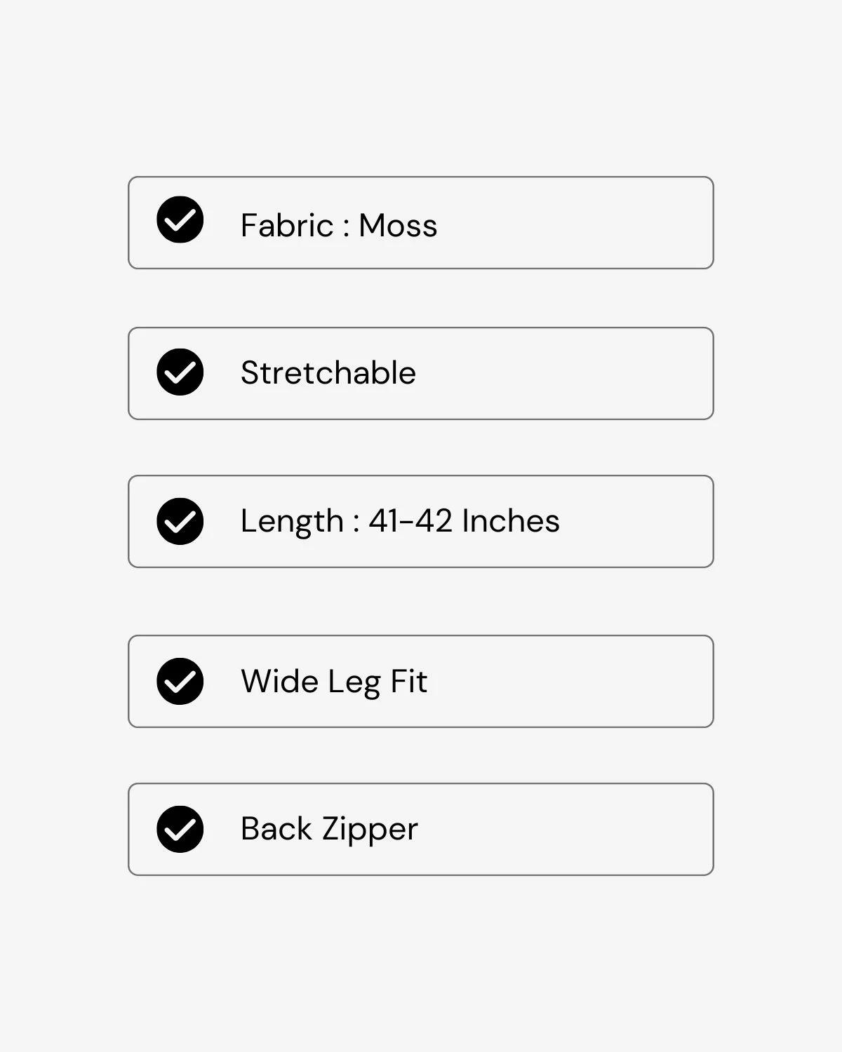 Corset Waist Pleated Pants - Dark Brown - Image 5