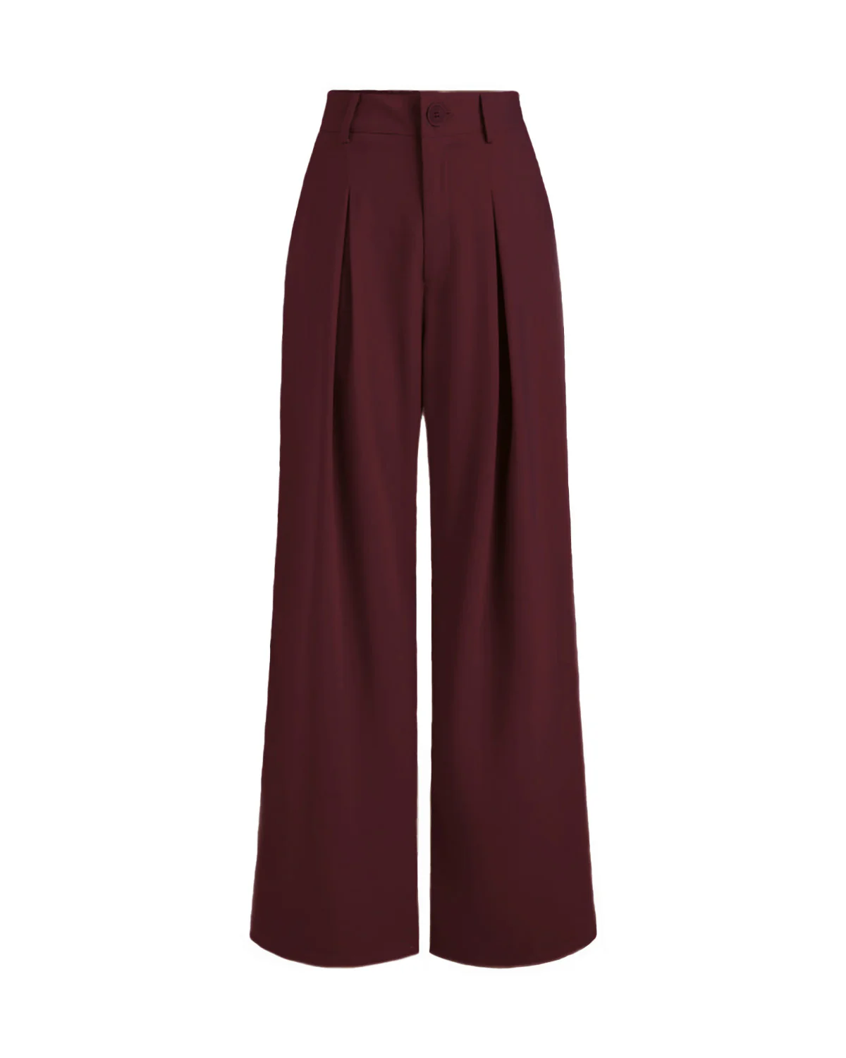 Maroon Tailored Suit Set - Image 6