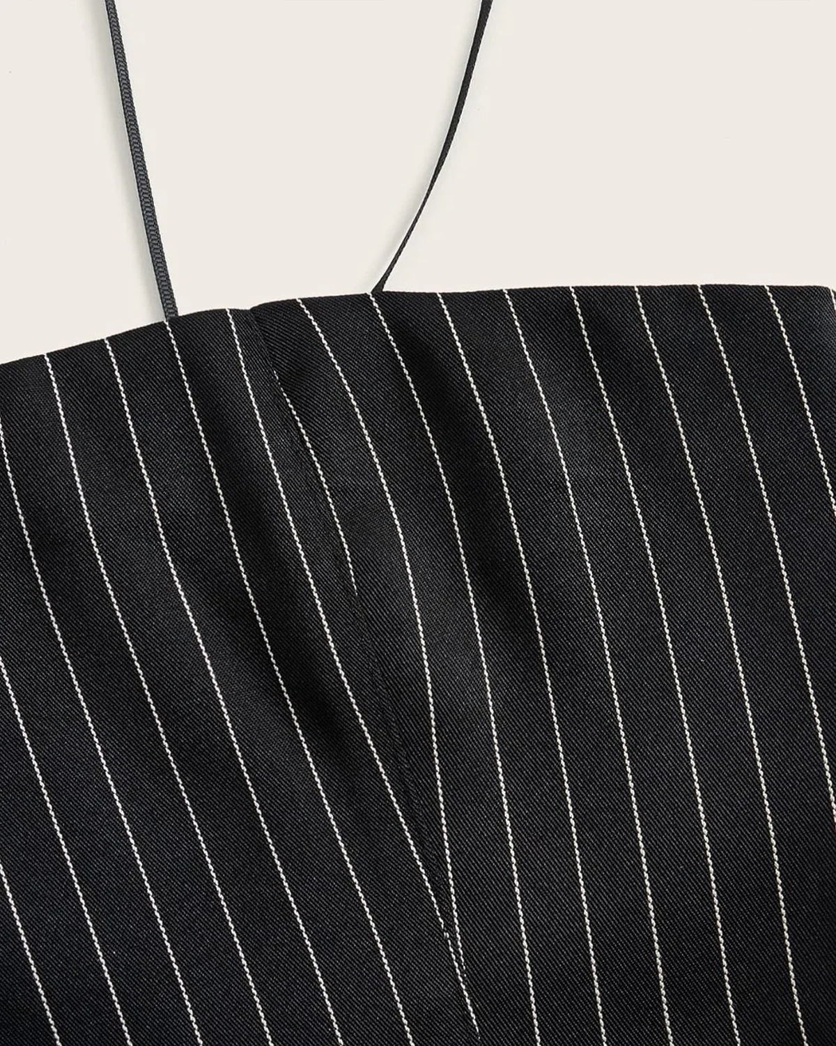 Pinstripes Corset Top - Image 5
